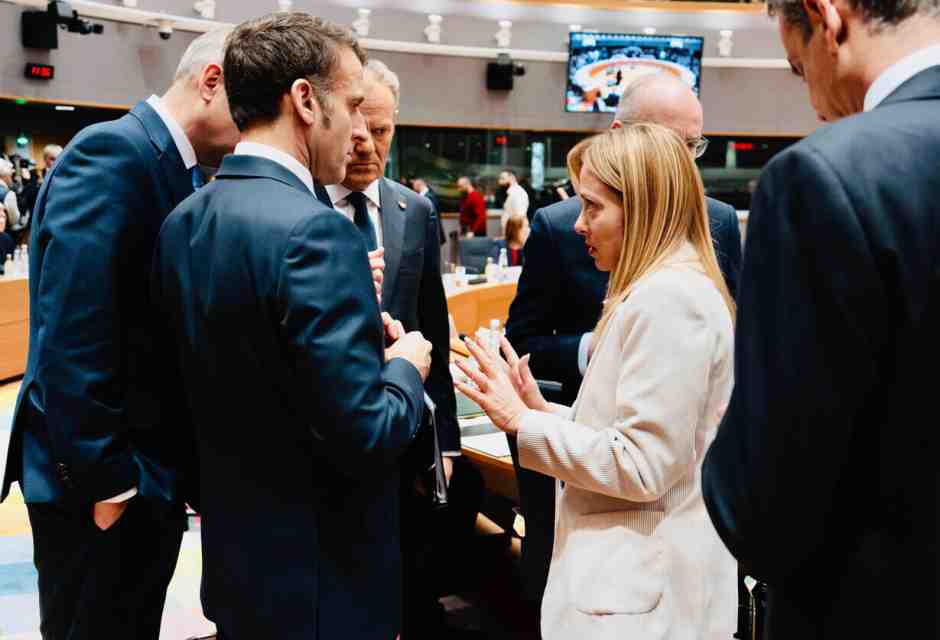 Le conseguenze della scelta europea per finanziare Kyiv