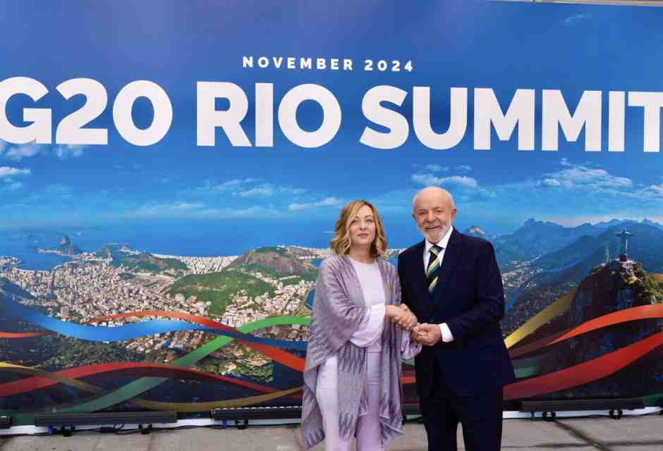 Lula, Meloni e l’imbarazzo per gli agricoltori