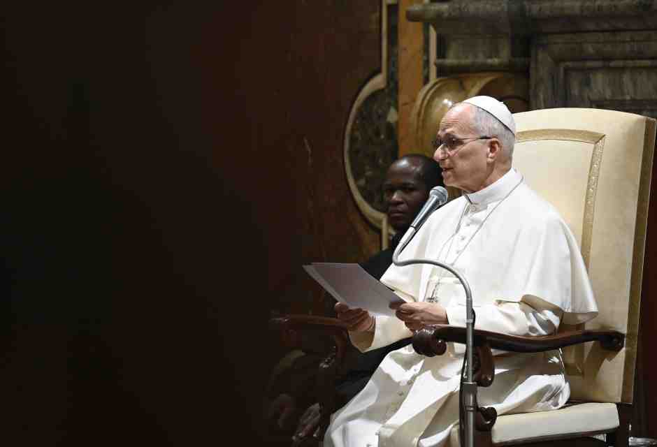 La guerra giusta esiste ed è quella che serve all’autodifesa. Papa Leone XIV lo sa