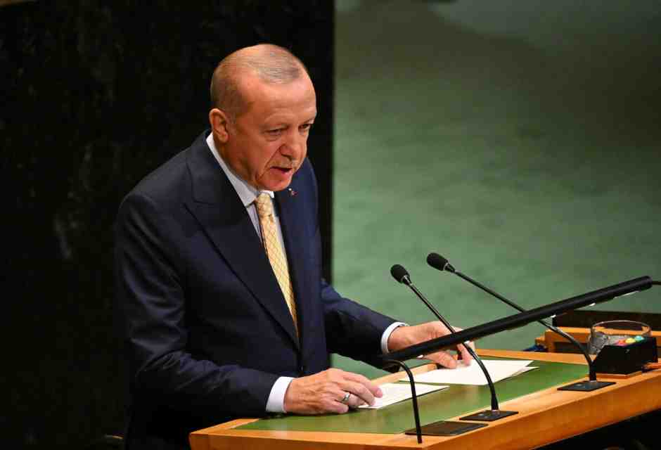 Erdogan vuole gli F-35