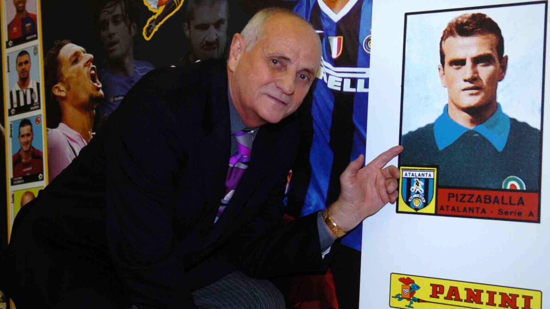 L’uomo Pizzaballa e la sua figurina