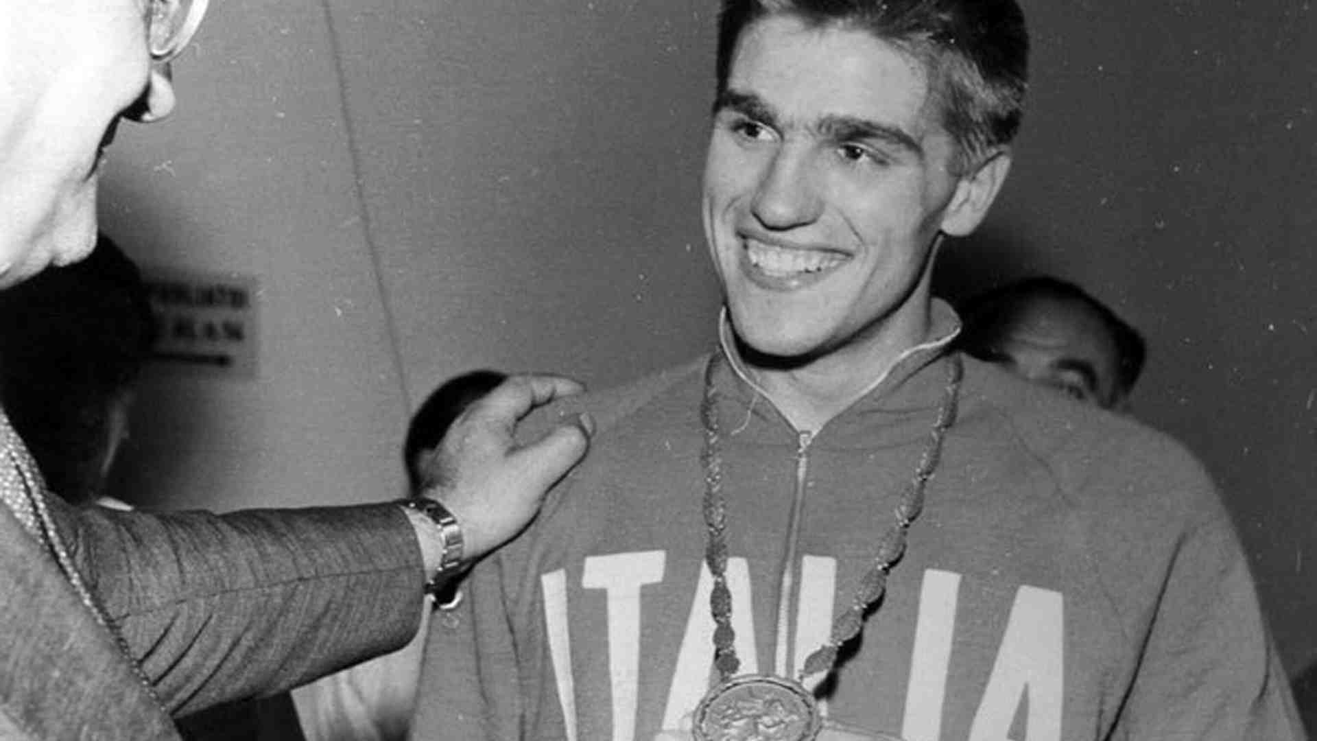 C’è ancora Benvenuti su quel ring