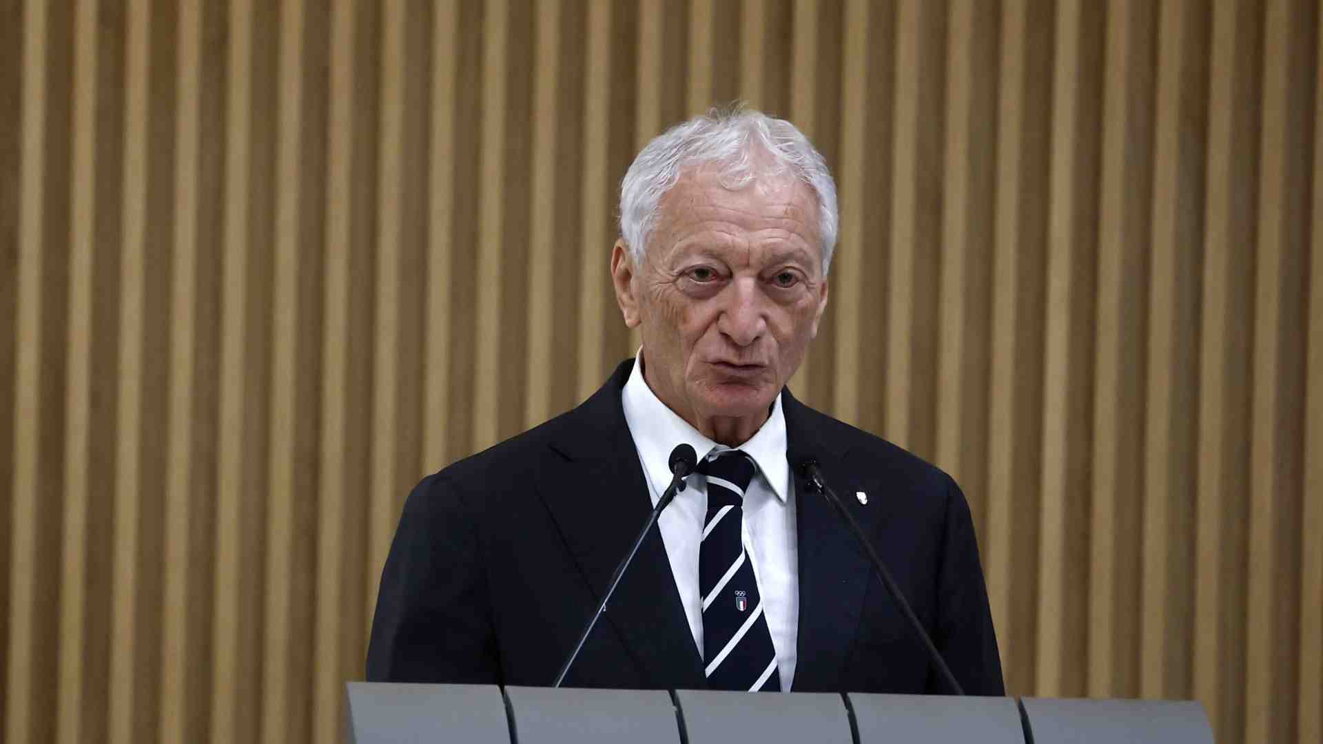 I primi sei mesi di Buonfiglio al comando dello sport