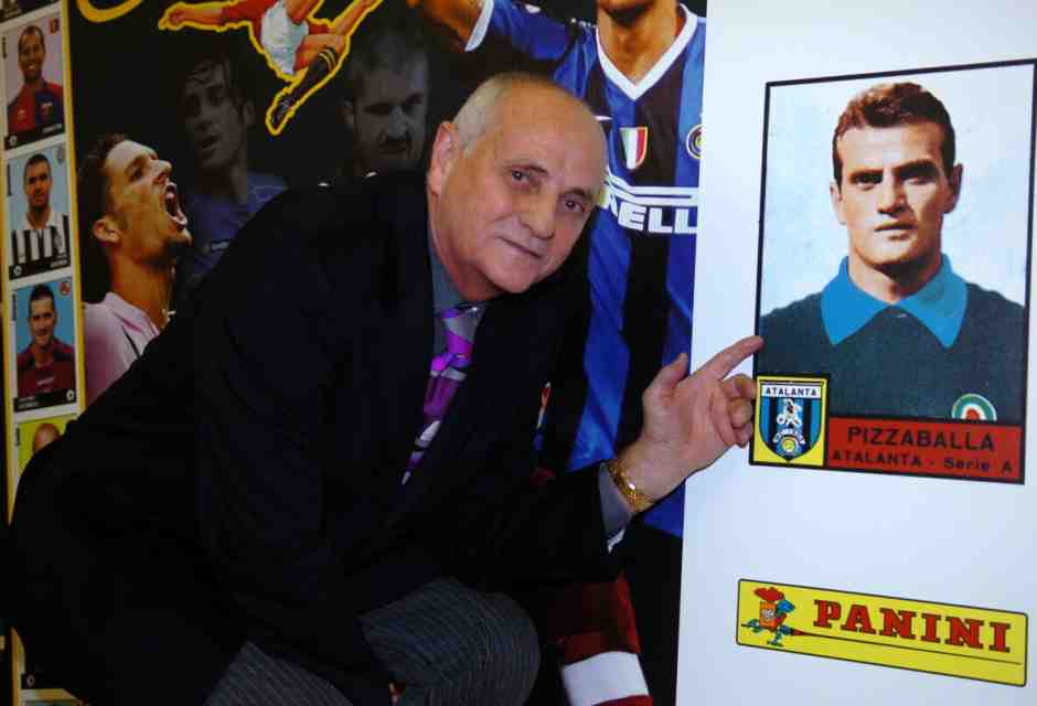 L’uomo Pizzaballa e la sua figurina