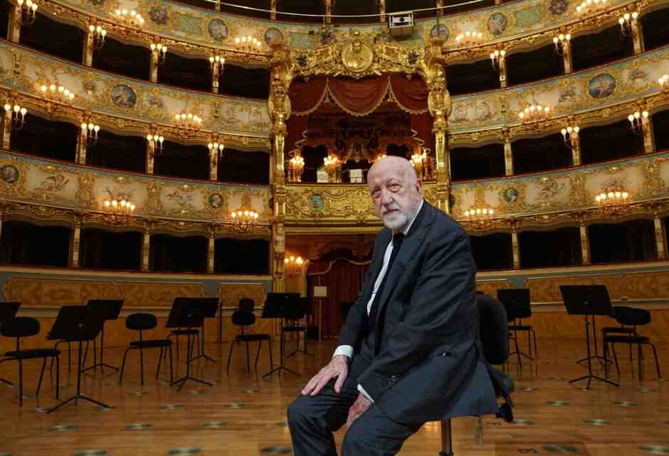Scandaloso Verdi: “Stiffelio” con la regia di un venerato 95enne, Pier Luigi Pizzi