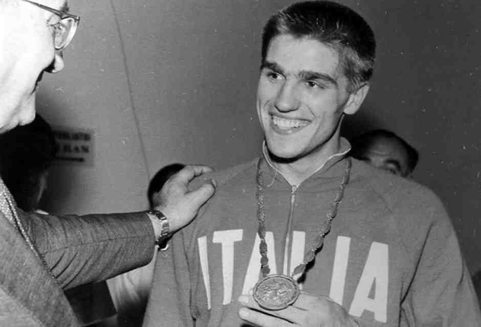 C’è ancora Benvenuti su quel ring