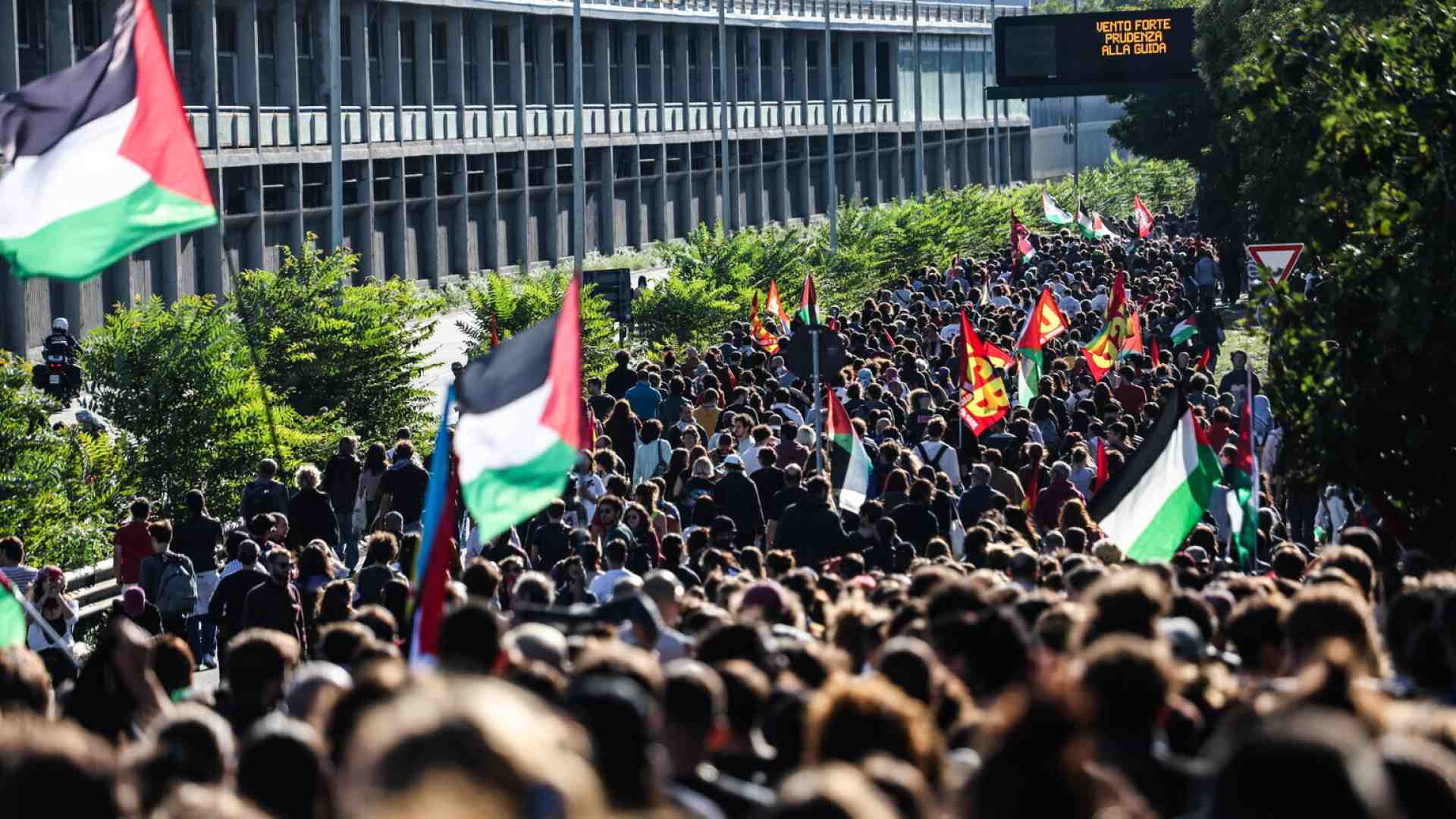 In Rai l'Usb vuole boicottare Israele e l'Eurovision. La sponda di M5s e Avs