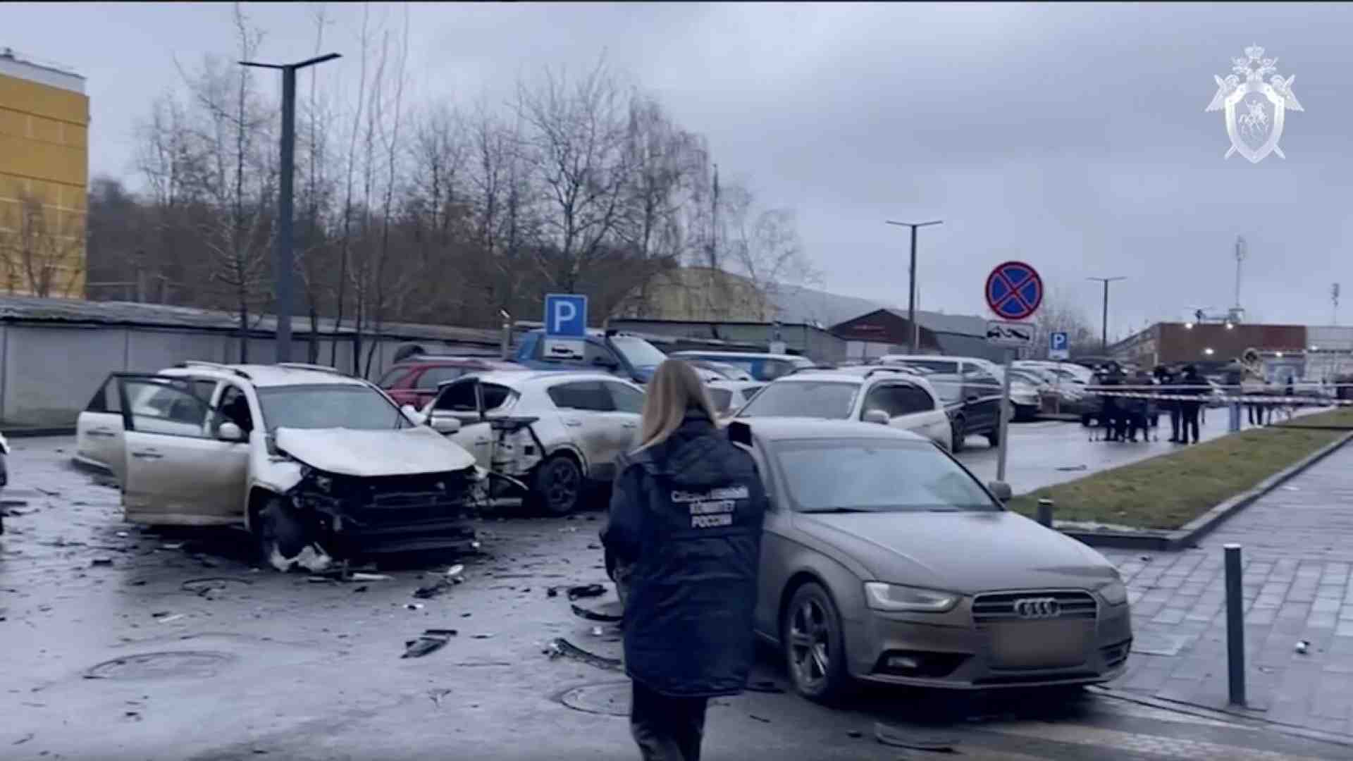 Gli occhi e le mani di Kyiv a Mosca