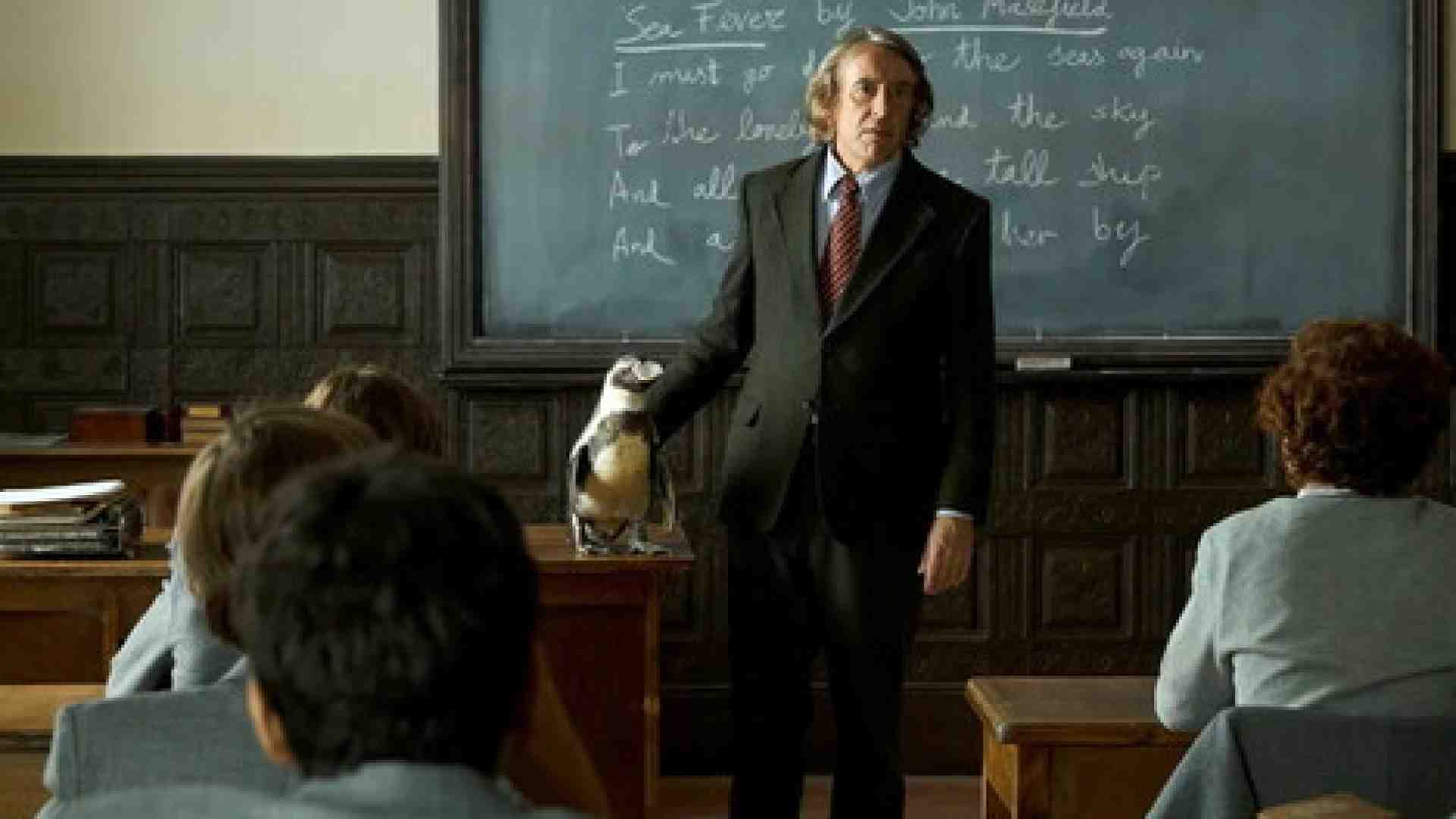 Il prof. è finto, ma la falla nel sistema scolastico è verissima