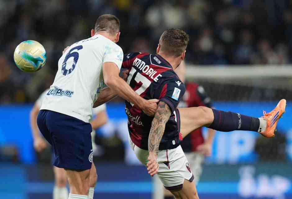 Una finale per il Bologna non è più solo un sogno
