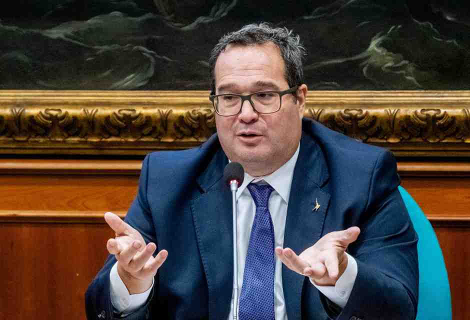 “Pensioni? Colpa dei tecnici. Mai pensato di alzare l’età”, dice Durigon, mentre la manovra approda in Senato