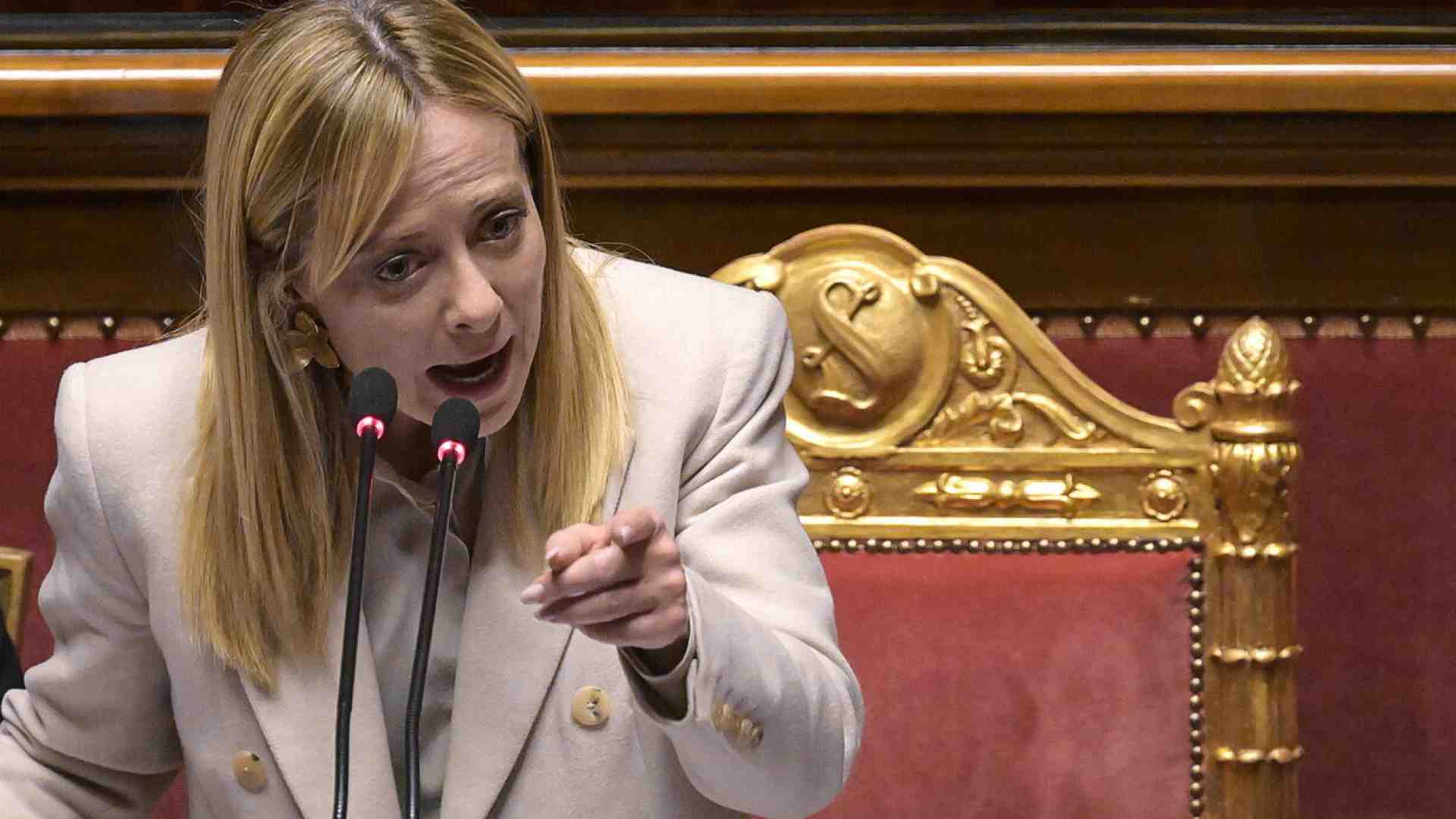 Più che fascista, broccola