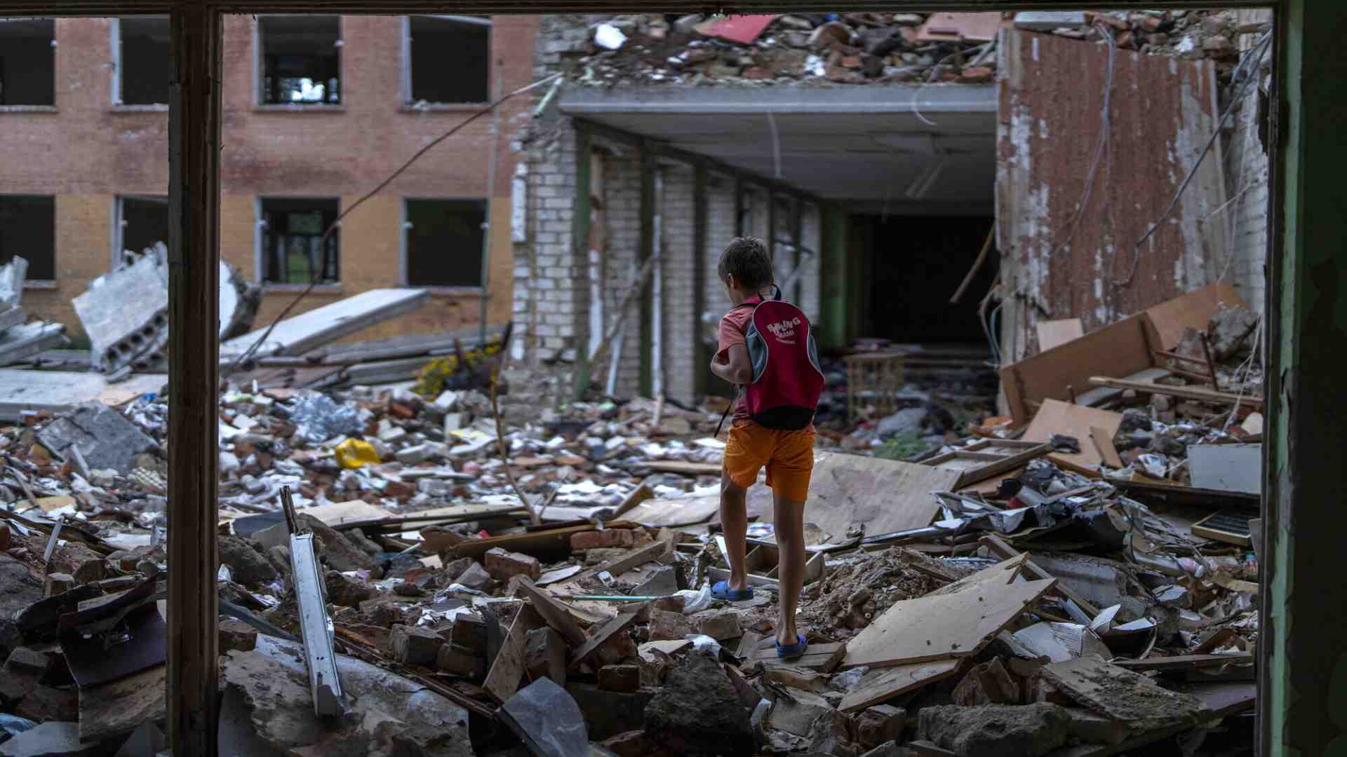 Il ratto delle anziane e dei minori: i crimini invisibili e i russi in Ucraina