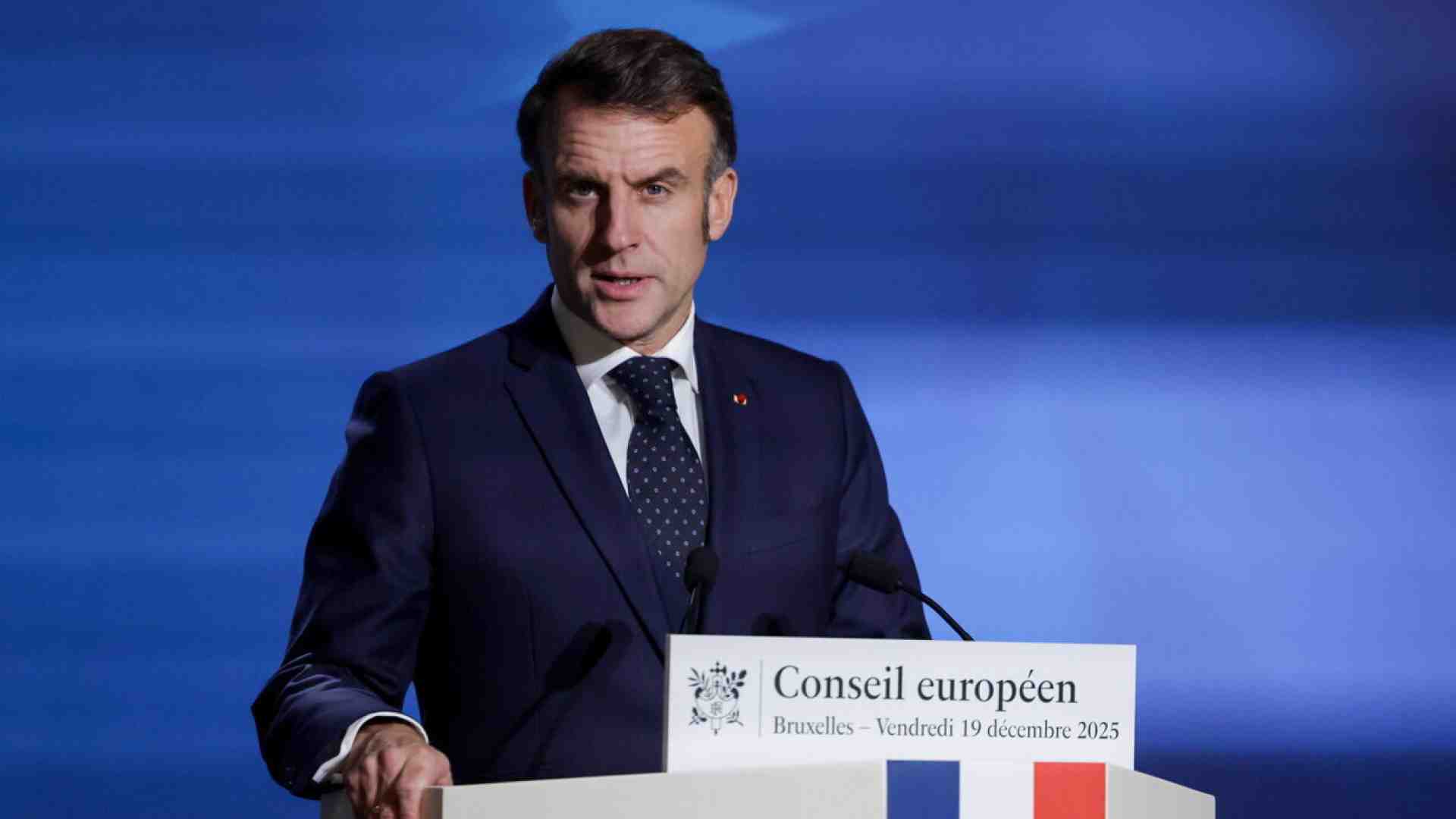 Macron parlerà con Putin, ma non facciamoci illusioni. Intervista