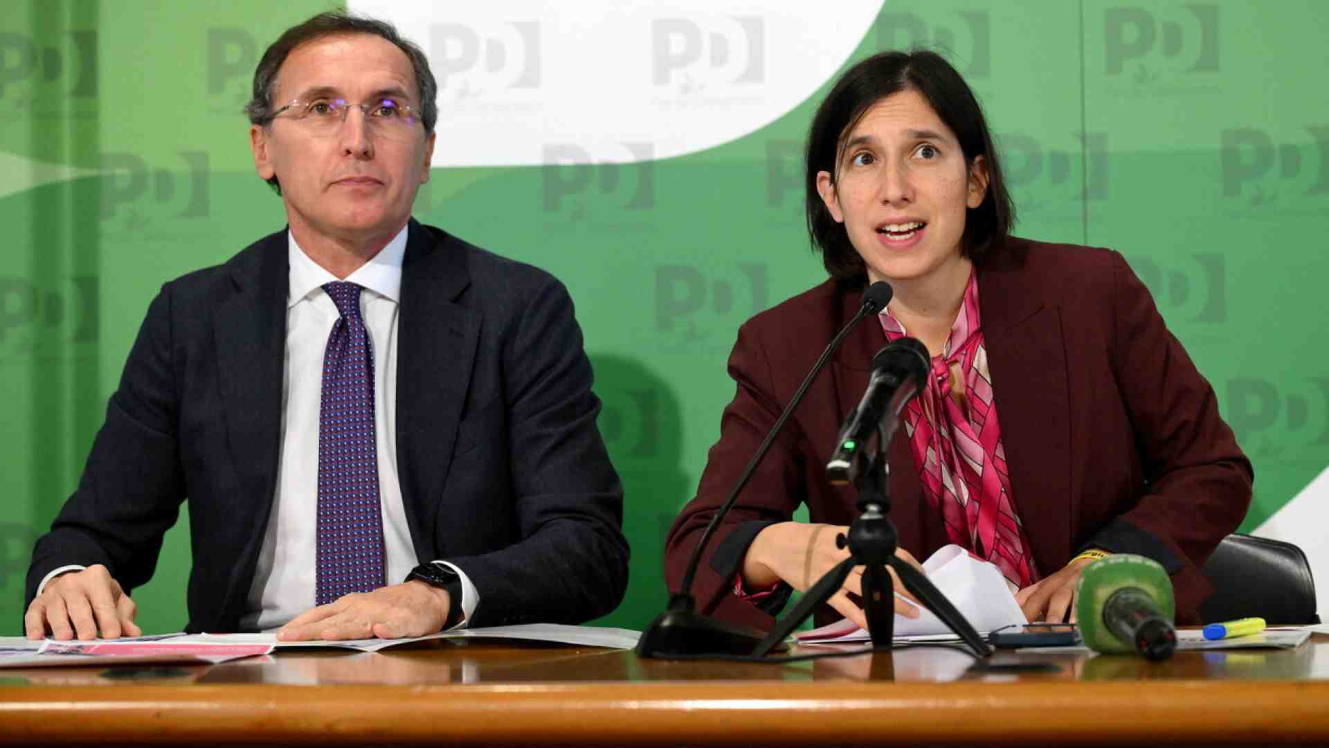 Boccia young: “Schlein è la nostra bomber basta con i ferrivecchi”