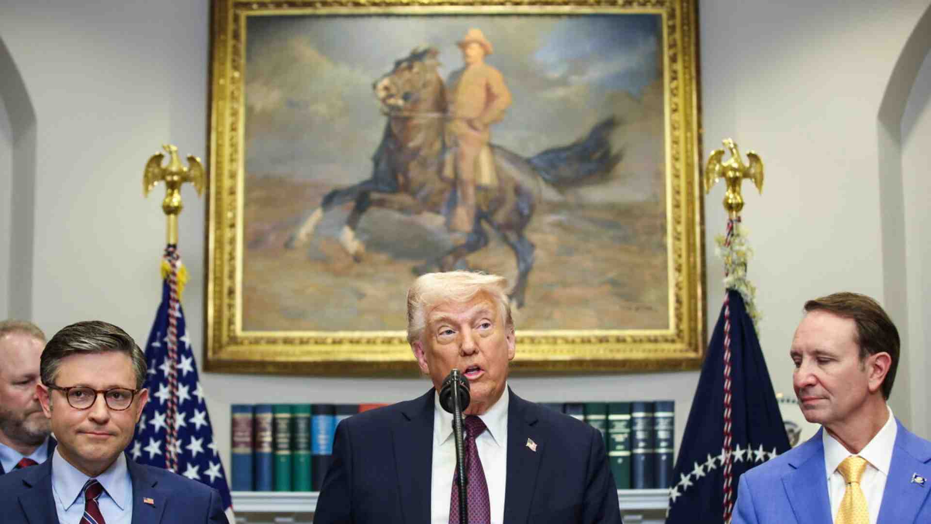 Il metodo Trump nell’Artico