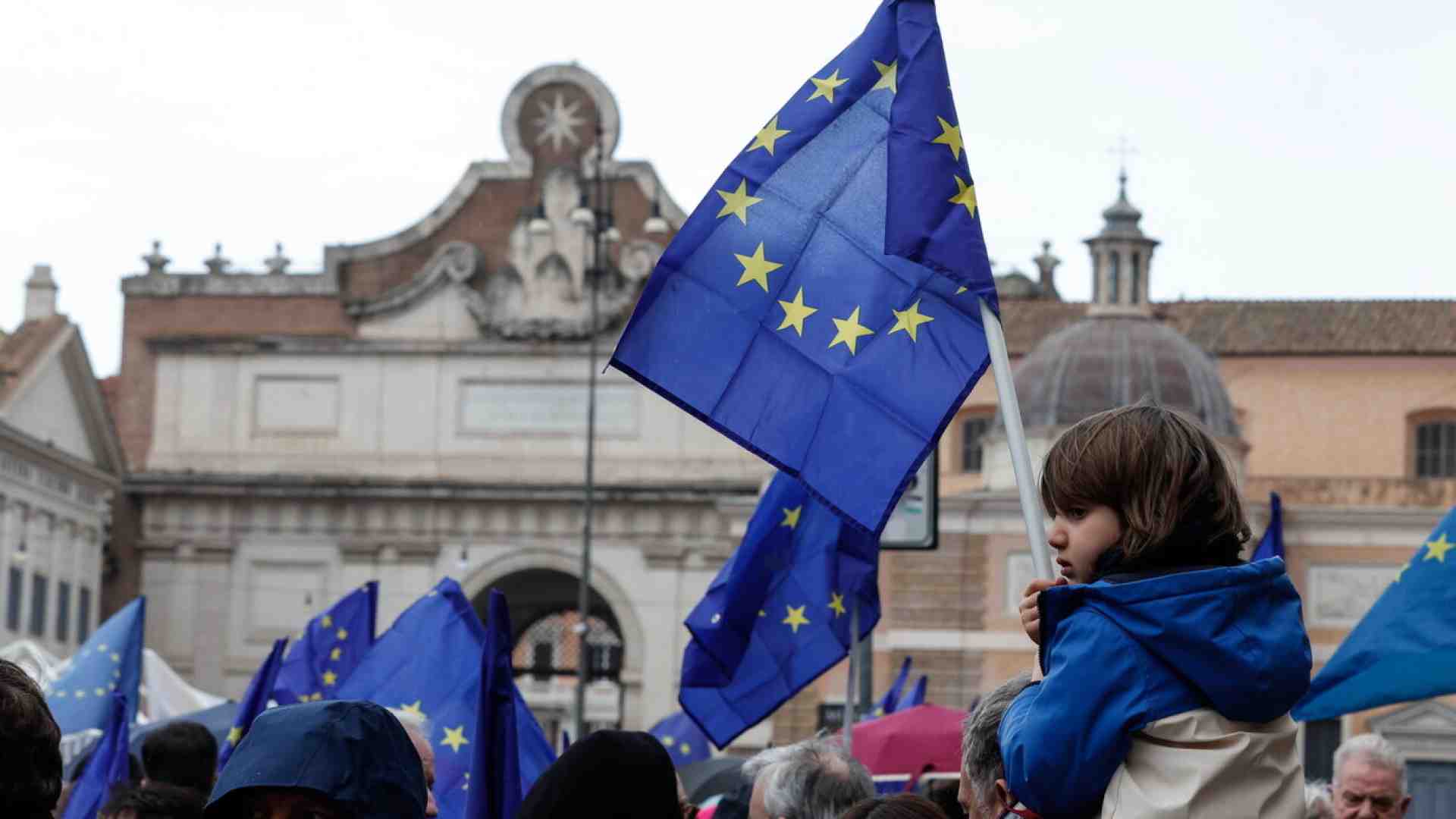 Povera Europa, rassegnata all’idea che l’intera Storia sia già stata percorsa