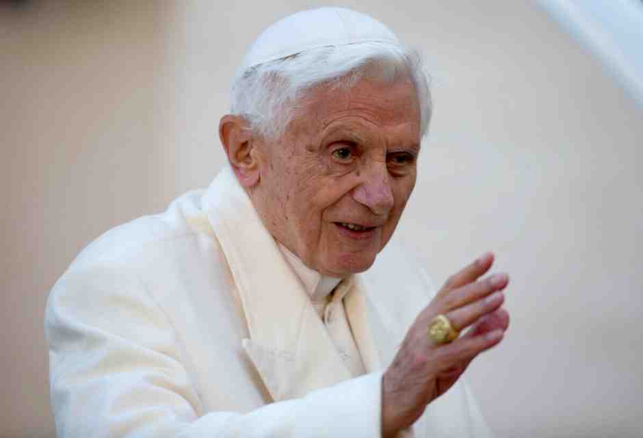 I rischi che corre un occidente che odia se stesso, secondo Ratzinger