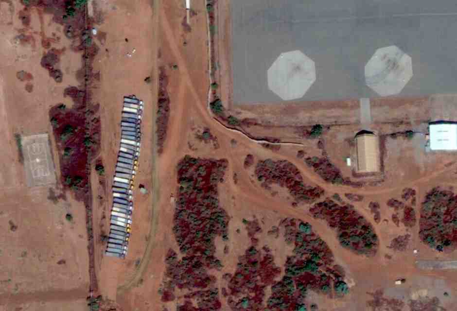 Ecco la rotta aerea con cui la Russia trasporta l'uranio dal Niger, via Libia e Siria