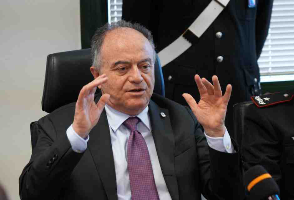 Nuovo flop di Gratteri: assolti dopo sette anni gli imputati dell’inchiesta sull’elisoccorso in Calabria