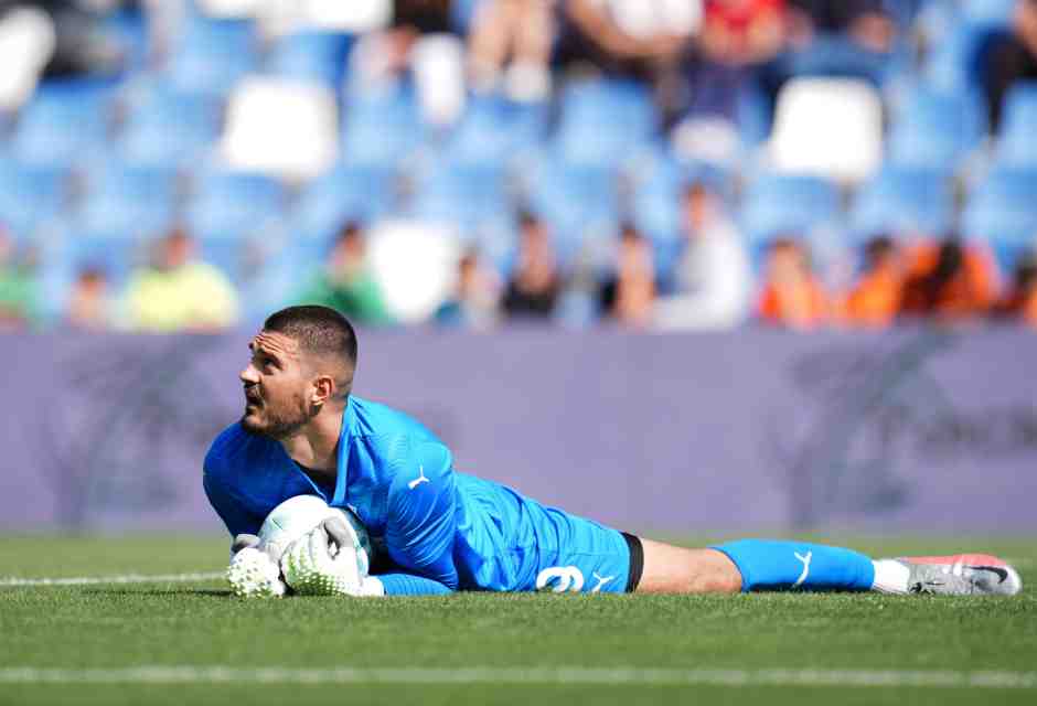 L'occupazione di Arijanet Murić