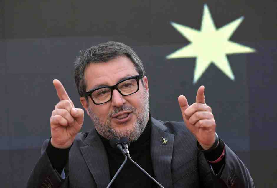 Le truffe della Lega di governo