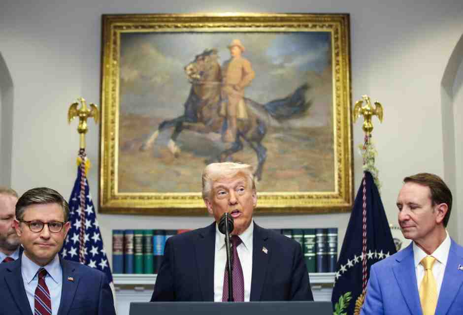 Il metodo Trump nell’Artico