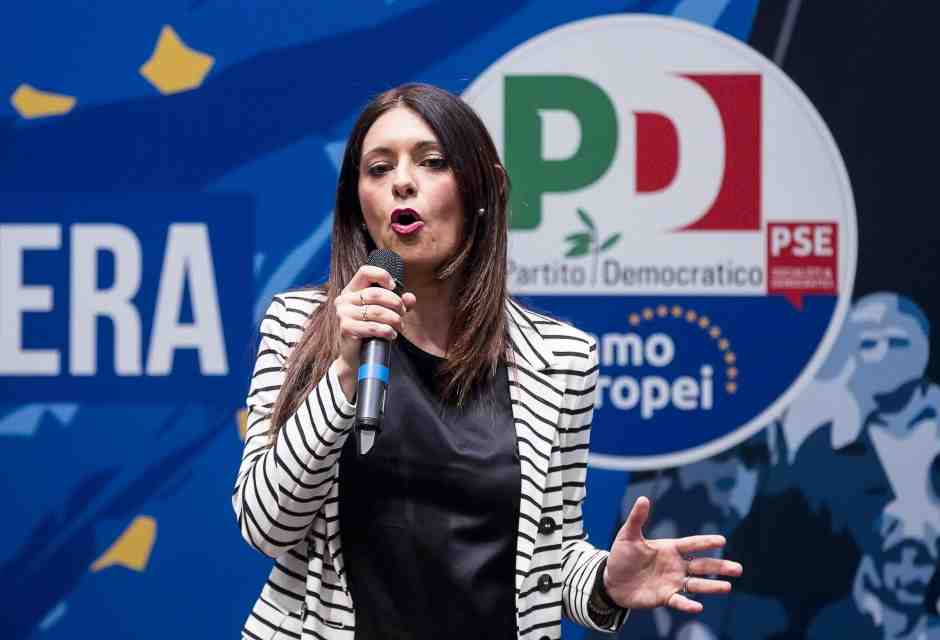 Dem pro Ucraina. Zingaretti, Picierno, Quartapelle: “No ambiguità” del governo su Kiev