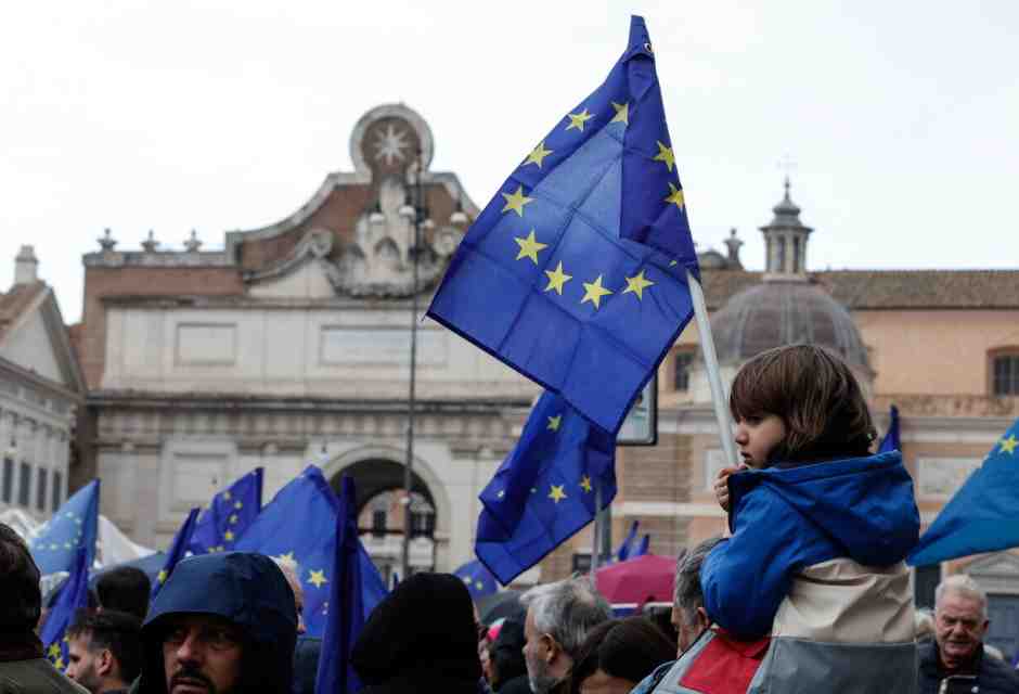 Povera Europa, rassegnata all’idea che l’intera Storia sia già stata percorsa
