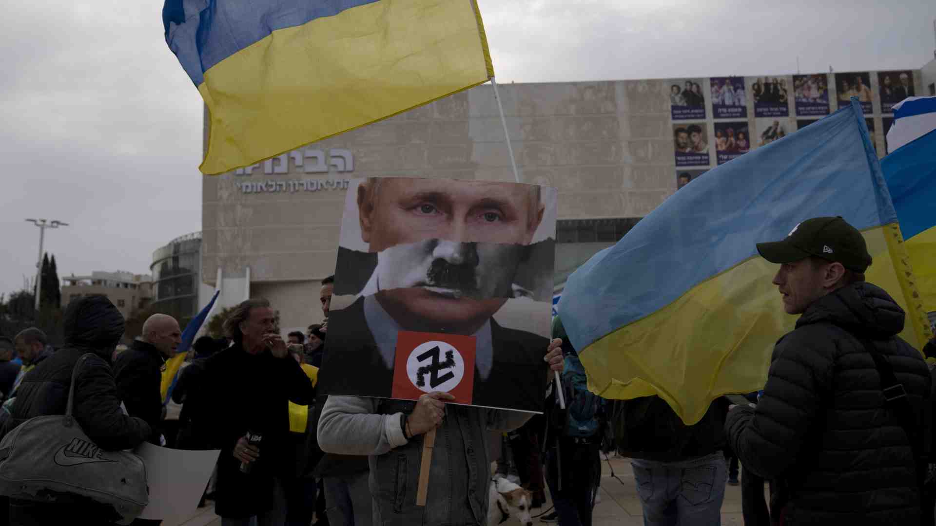 Per Israele le attività del Cremlino sono una questione interna