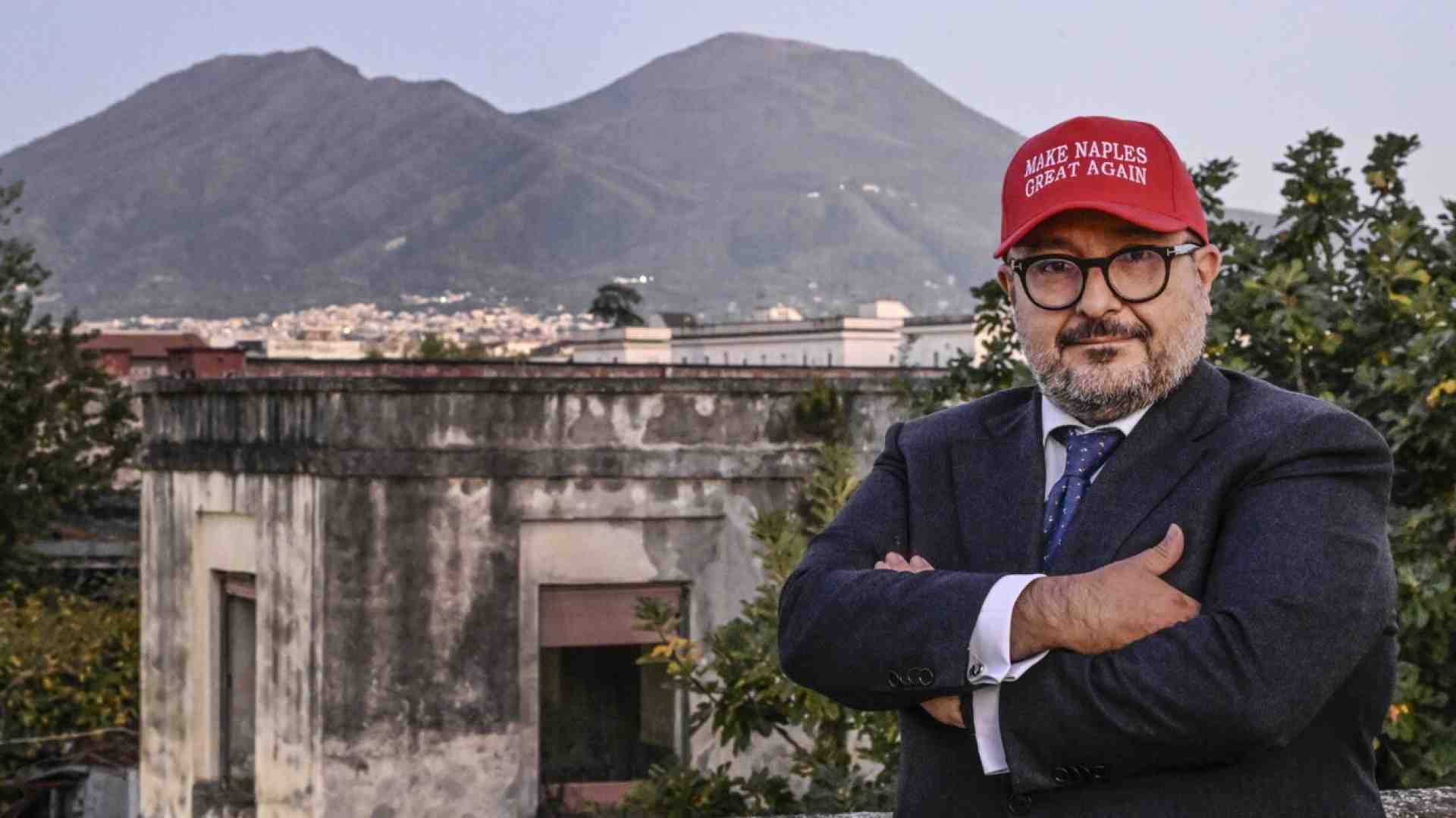 Il San Carlo di Genny Sangiuliano: l'ex portavoce nominato all'ufficio stampa. L'irritazione di Manfredi