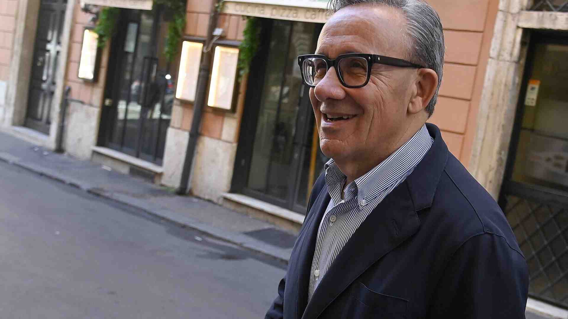 “Ferrivecchi? Mah”. Il dem Verini risponde al collega Boccia