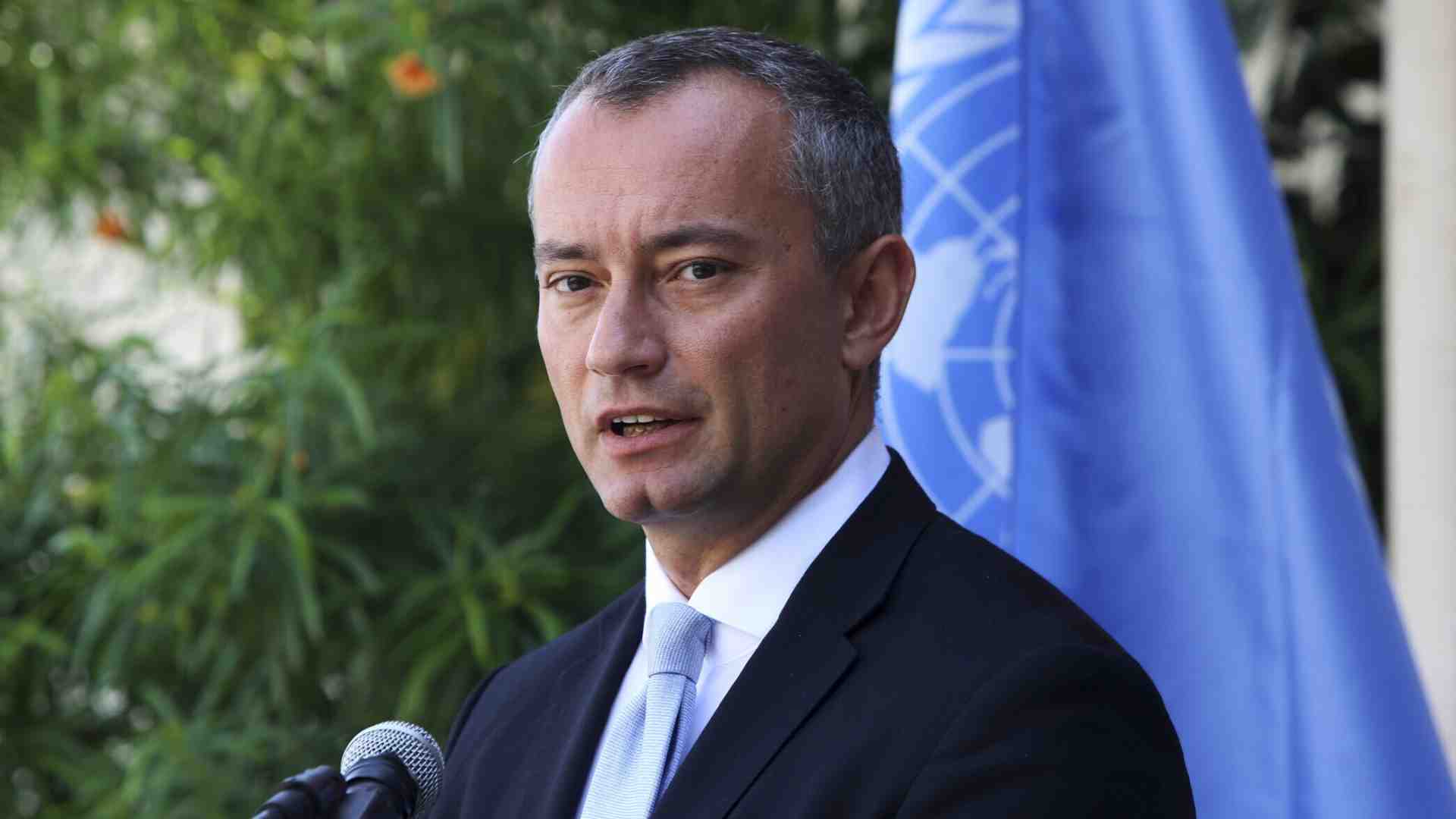 Chi è Nicolay Mladenov e chi crede sia l'uomo giusto per Gaza
