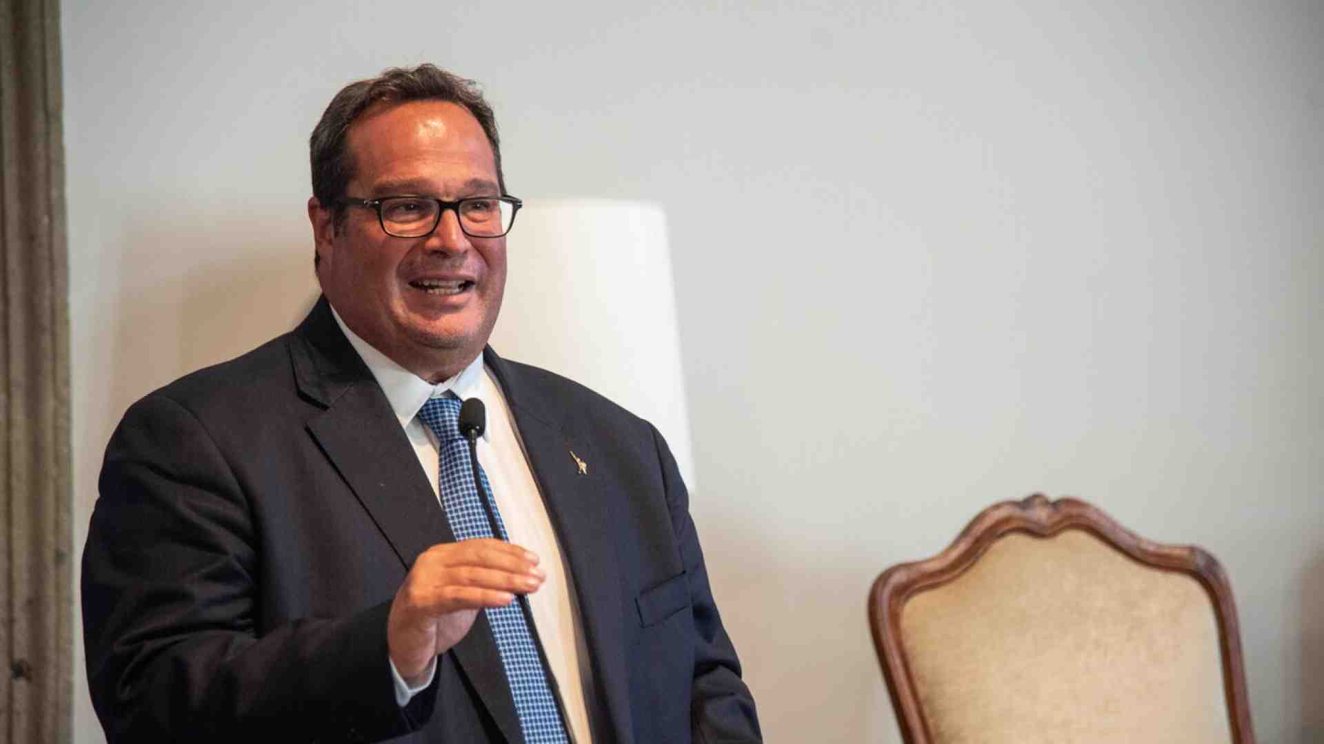 Il “ragioniere” Claudio Durigon: "Questa manovra è una vittoria della Lega"