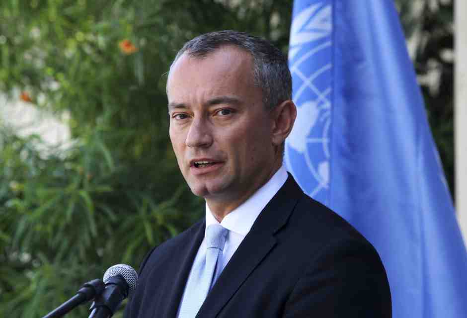 Chi è Nicolay Mladenov e chi crede sia l'uomo giusto per Gaza