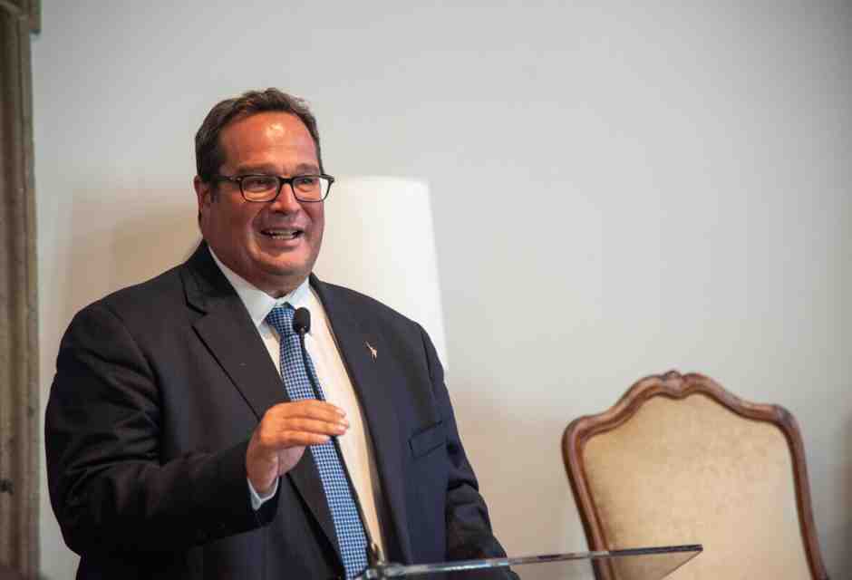 Il “ragioniere” Claudio Durigon: "Questa manovra è una vittoria della Lega"