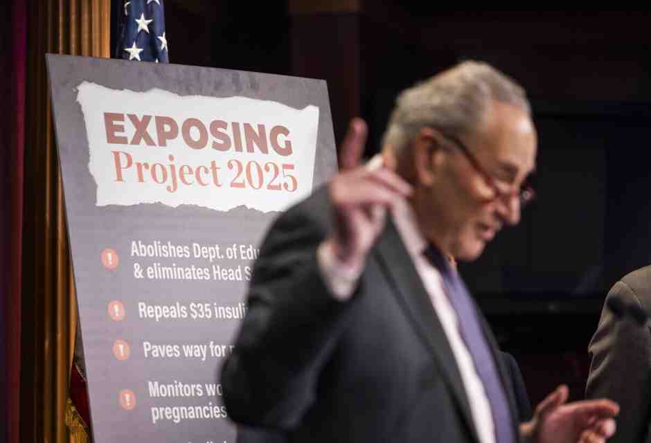 Dall’Heritage ad American Freedom, la battaglia culturale nella destra si fa dentro i think tank