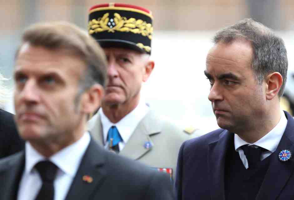 La "loi spéciale" è un respiratore per Parigi, non la soluzione. Parla Levy