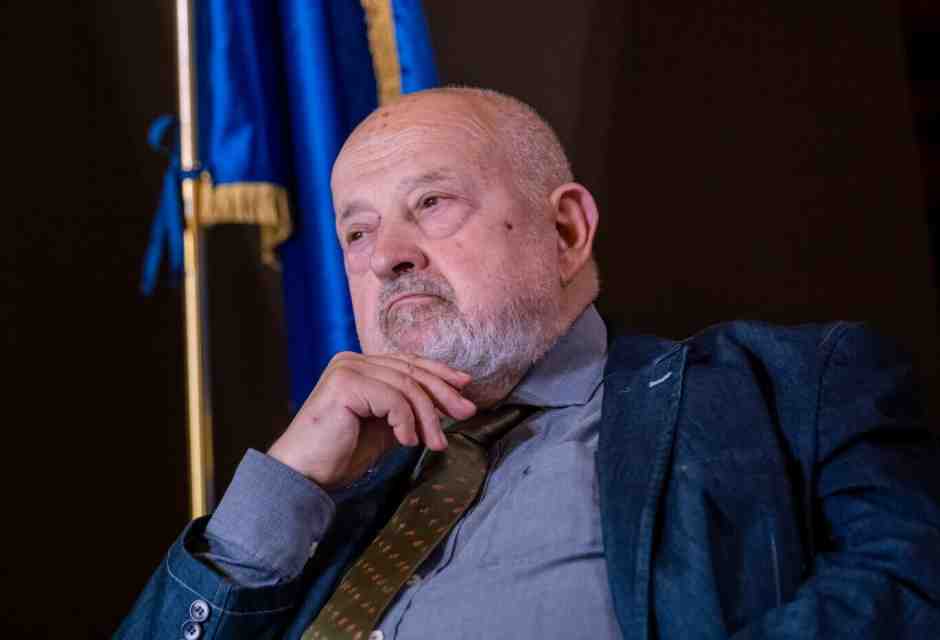 Cardini: “A destra leggono quasi solo Tolkien. Veneziani ha ragione”