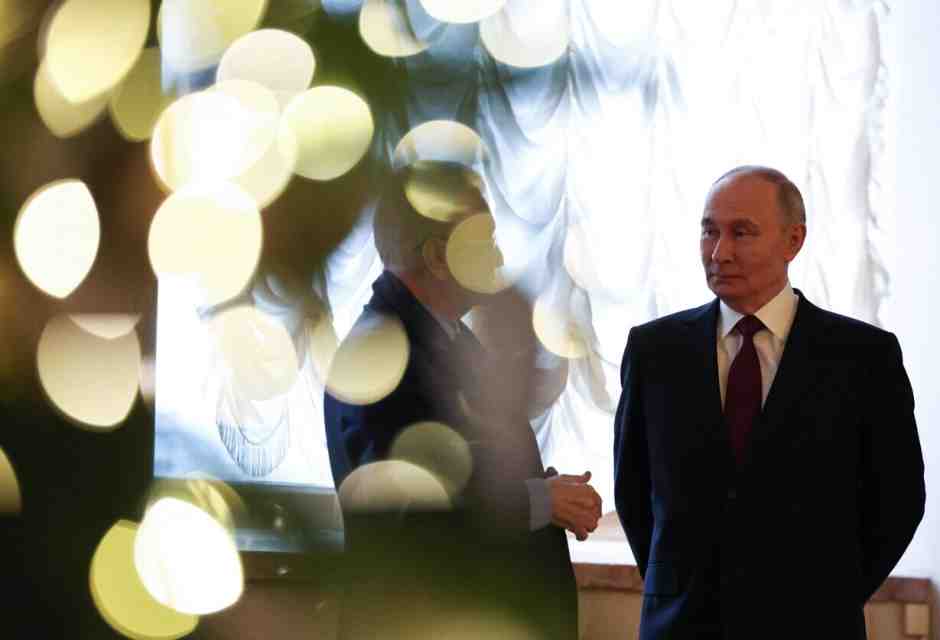 L’AfD fa domande interessanti per Putin