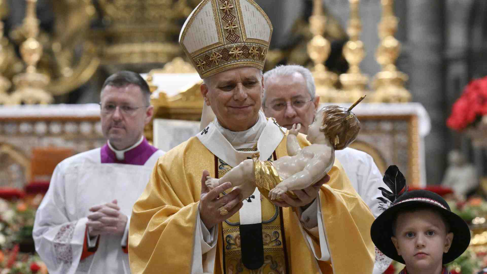 Pace nella Chiesa e nel mondo. Il primo Natale di Leone XIV
