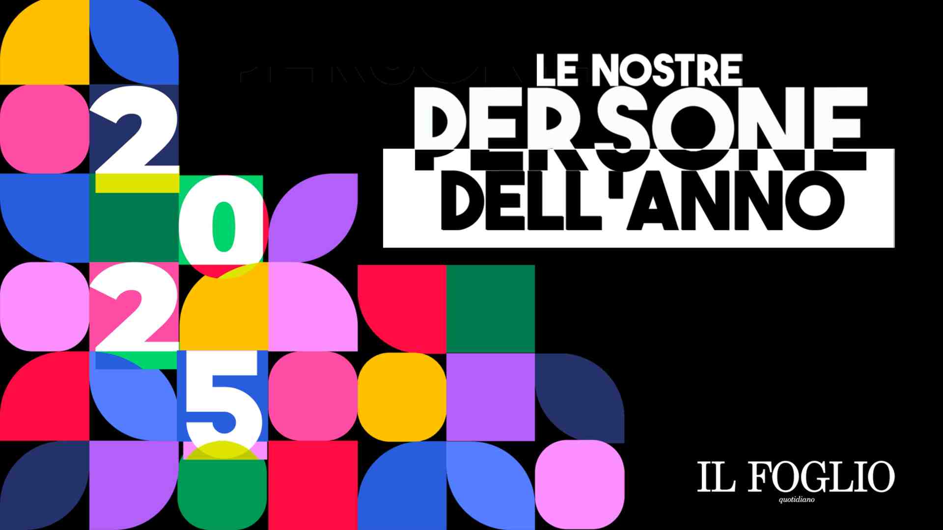 Le nostre persone dell'anno 2025. Ascolta il nuovo podcast del Foglio