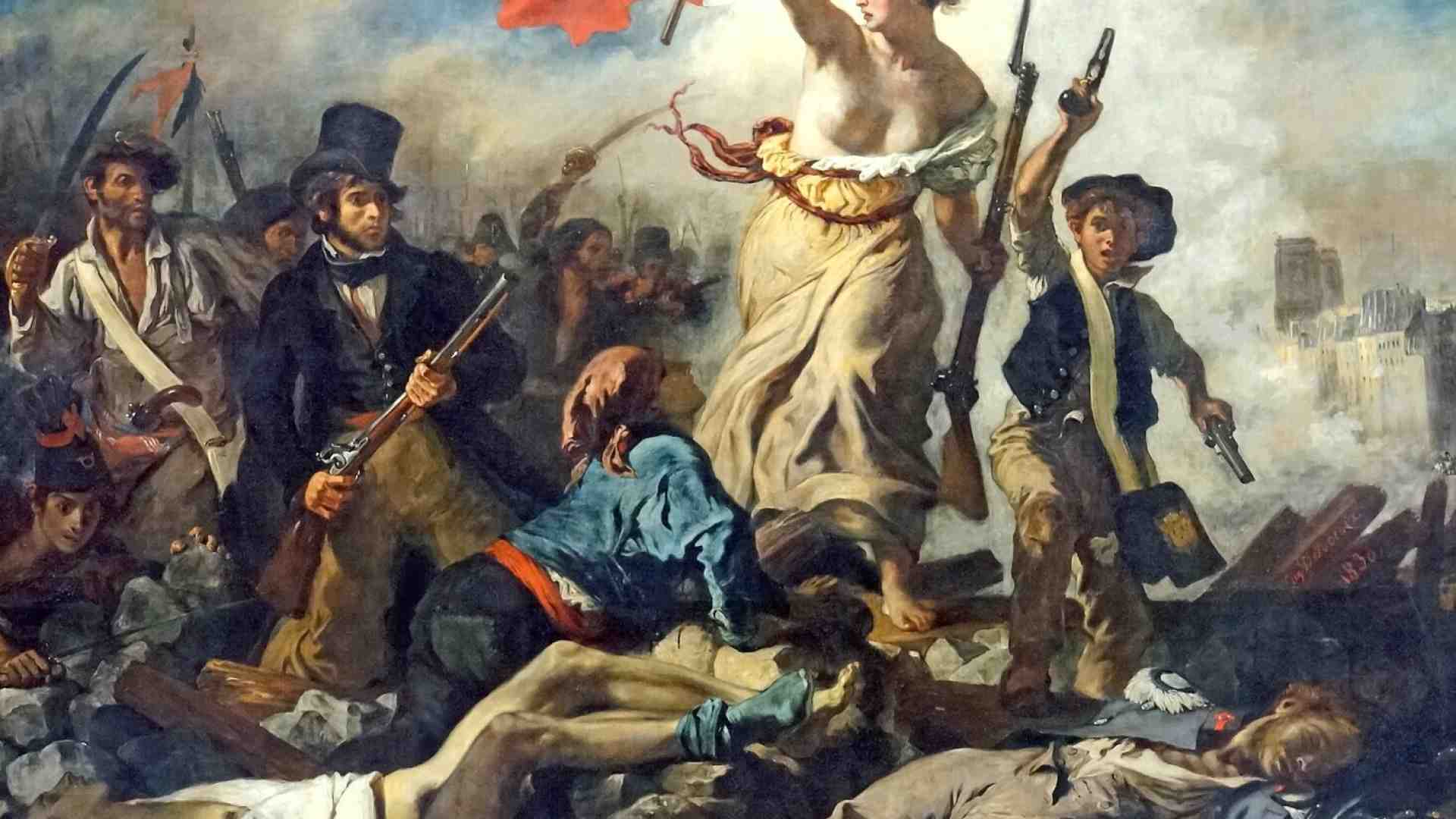 Le lotte delle “Marianne d’Italia”, ritratte negli scatti di Riccardo Bagnoli