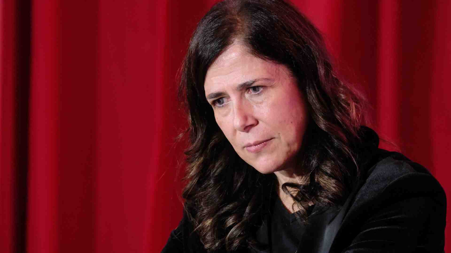 Alessandra Todde (foto LaPresse)