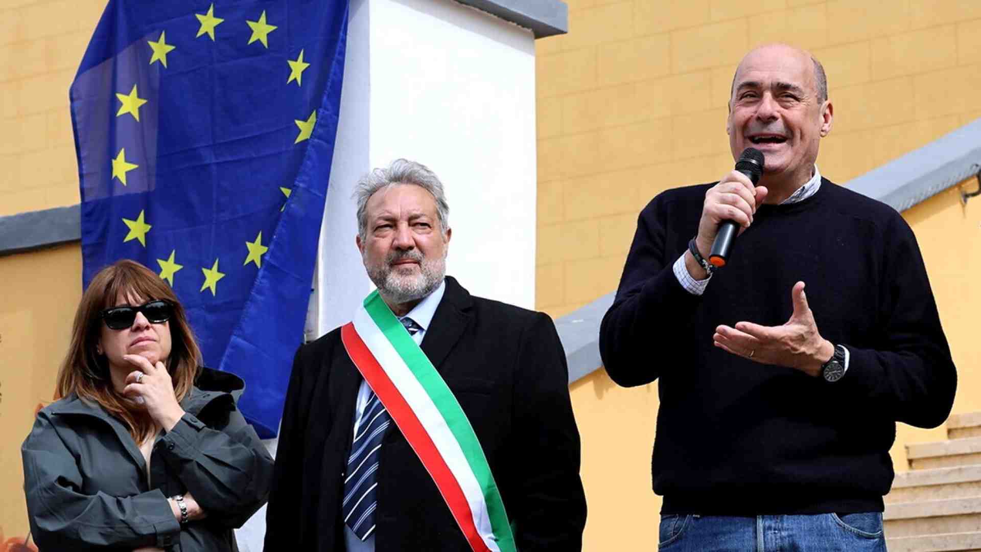 “Sul visto negato a Breton dagli Stati Uniti, il silenzio del governo è assordante”. Parla Zingaretti