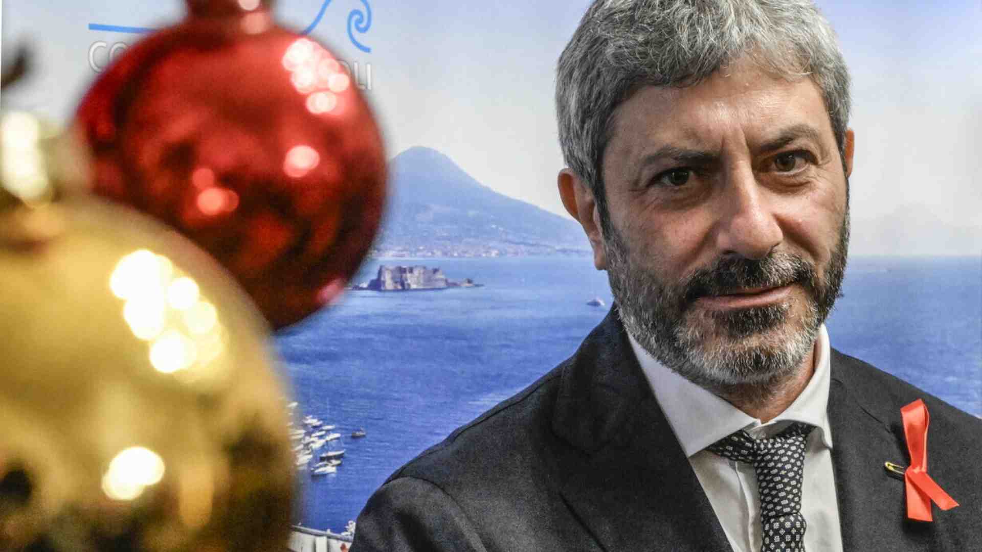 Natale senza giunta. Fico e Decaro col problema assessori (che tocca anche Giani)
