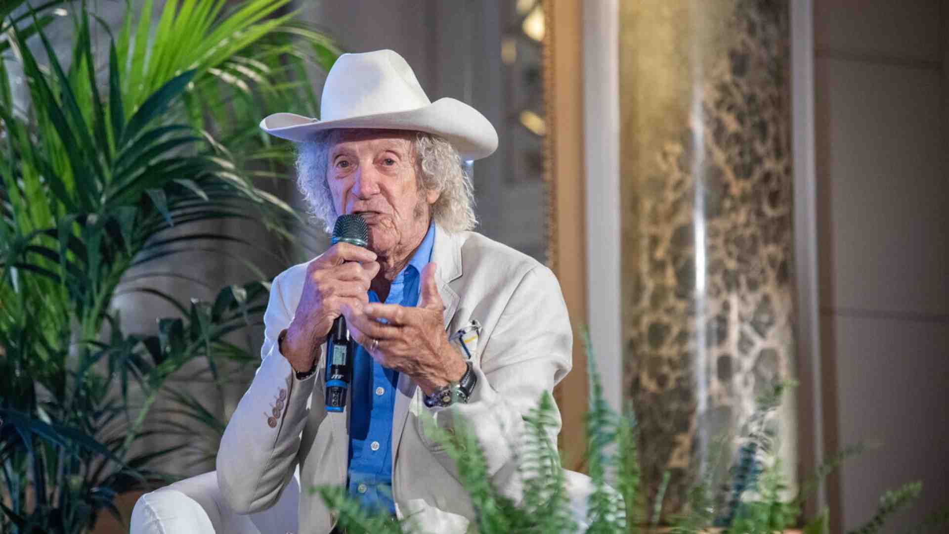 Merzario e l'attacco sbagliato a Leclerc