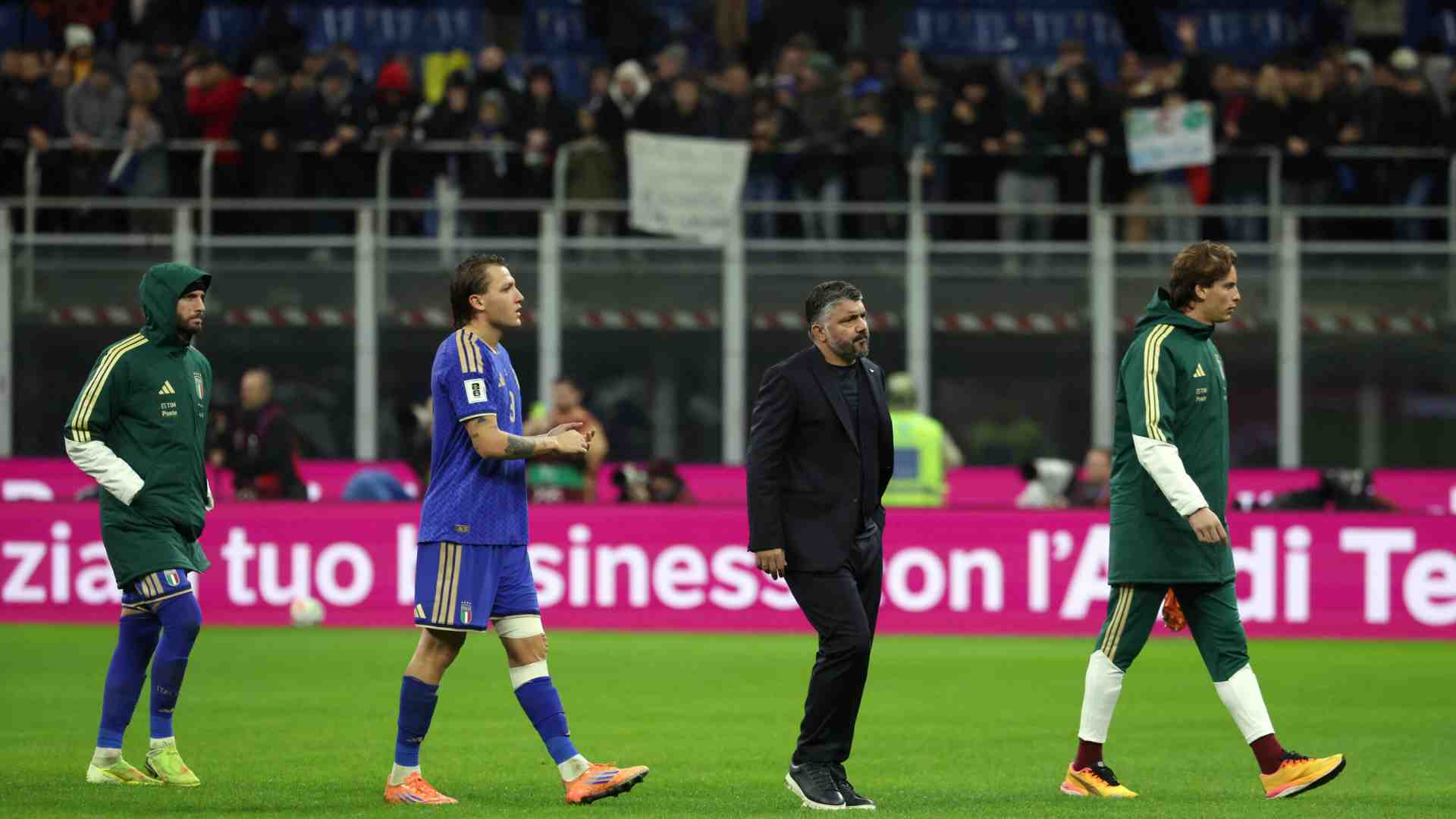 Un viaggio nel calcio che verrà