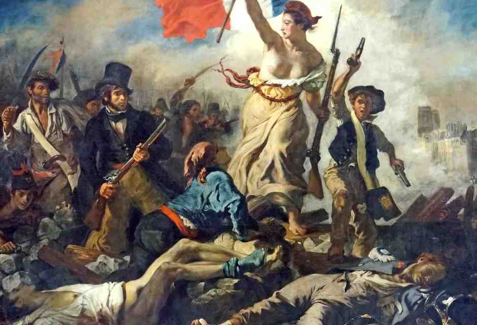 Le lotte delle “Marianne d’Italia”, ritratte negli scatti di Riccardo Bagnoli