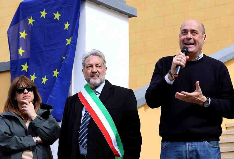 “Sul visto negato a Breton dagli Stati Uniti, il silenzio del governo è assordante”. Parla Zingaretti
